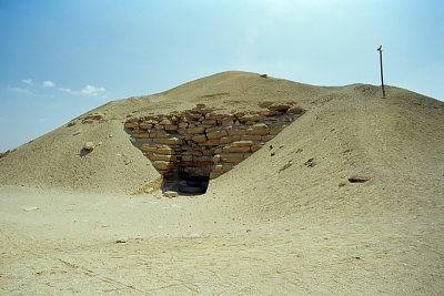 Пирамида Аменемхета I (Pyramid of Amenemhet I)
