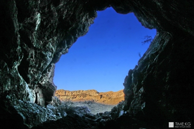 Пещера Кан-и-Гут