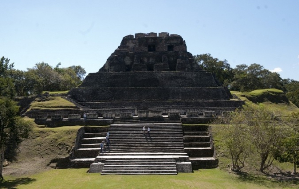 Куда исчезла цивилизация майя?