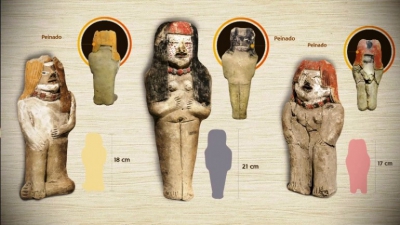 В Перу найдены русские статуэтки возрастом 3800 лет
