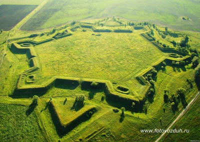 Аннинская крепость