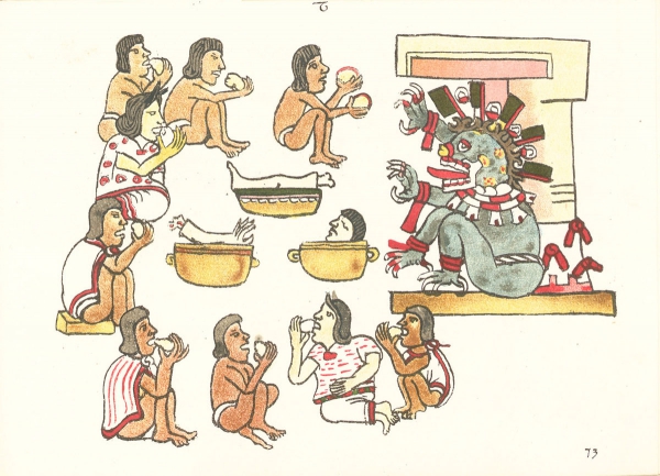 Как испанцы уничтожили цивилизацию ацтеков