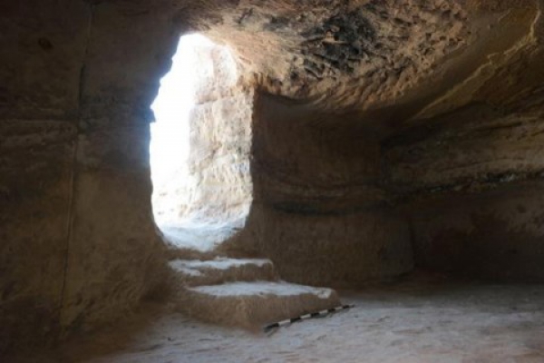 В Египте нашли огромный древний некрополь