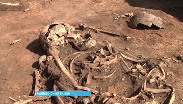 Уникальные находки сделали археологи в Башкортостане