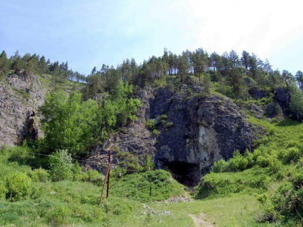 В Денисовой пещере обнаружили древние останки