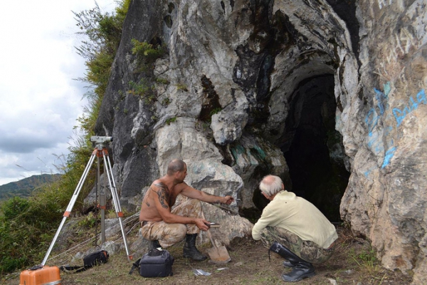 На Дальнем Востоке обнаружена необычная пещера