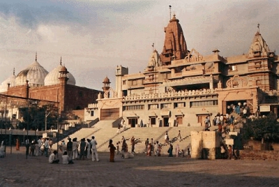 Храм Кешава Дев (Keshav Dev Temple)