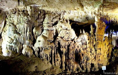 Пещера Тут-Куш (Туткушская)