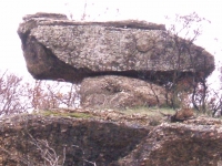 Каменная структура Lofos Kernitsas