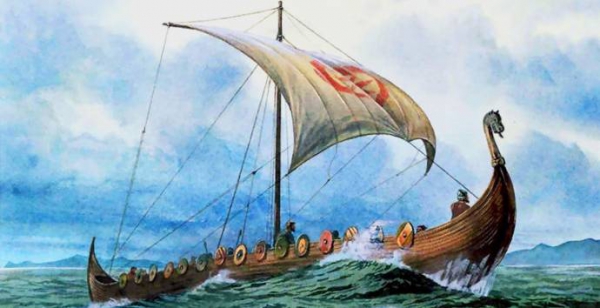 Археологи нашли детали корабля викингов в Смоленской области