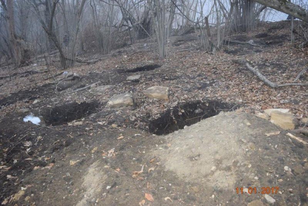 В Ингушетии разграбили древний могильник