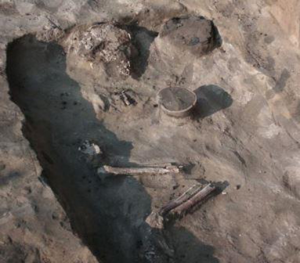 Около Сызрани нашли возможные захоронения ариев