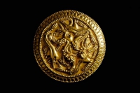 «Звериные» тайны сарматского золота