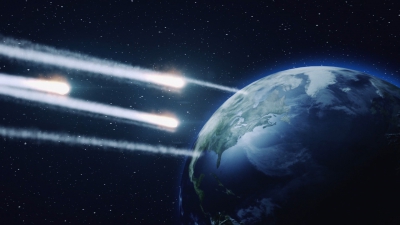 Хроники Земли: Страшная комета. Часть 10