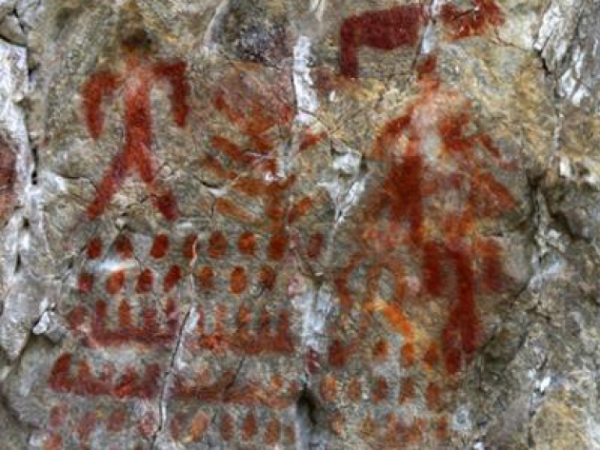 Археологи сообщили о находке Ларгинской писаницы в Забайкалье