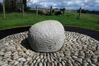 Камень Каслстрендж (Castlestrange stone)