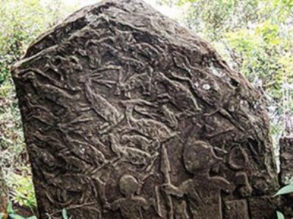 Археологи обнаружили древний индийский город