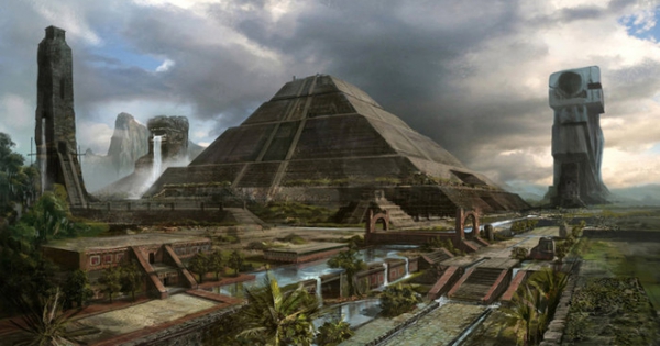 Древние цивилизации - тайные знания и наследие древних цивилизаций