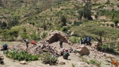 В Эфиопии обнаружен затерянный древний город великанов