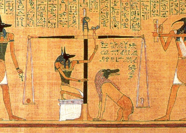 Найден самый длинный древнеегипетский манускрипт