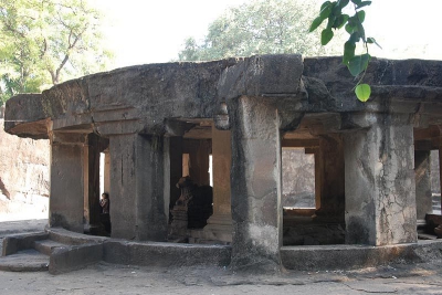 Паталешвар (Pataleshwar сave temple)