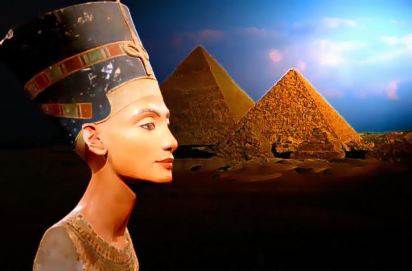 Ученые надеются найти гробницу Нефертити