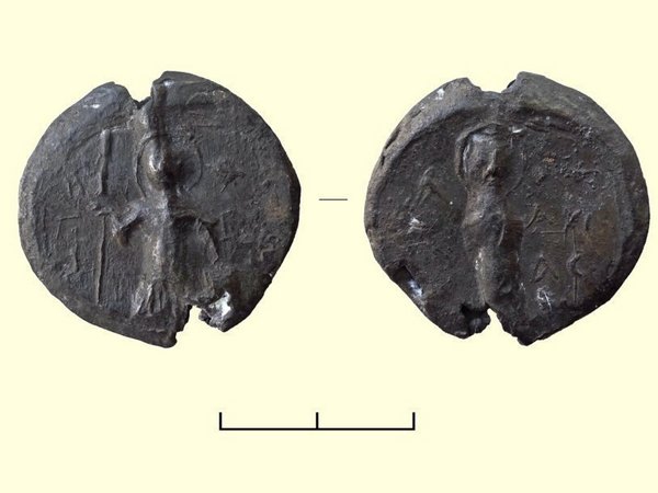 В Твери найдены печати двух великих князей