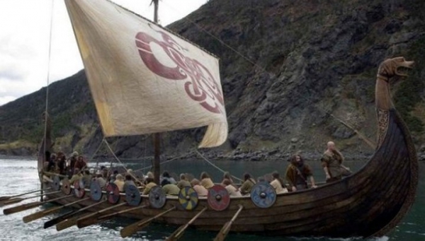 В Карелии обнаружено необычное захоронение викингов