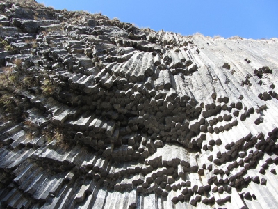 Ущелье Гарни (Garni Gorge)