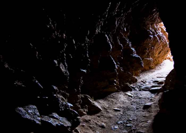 Подземные тоннели Чинканас