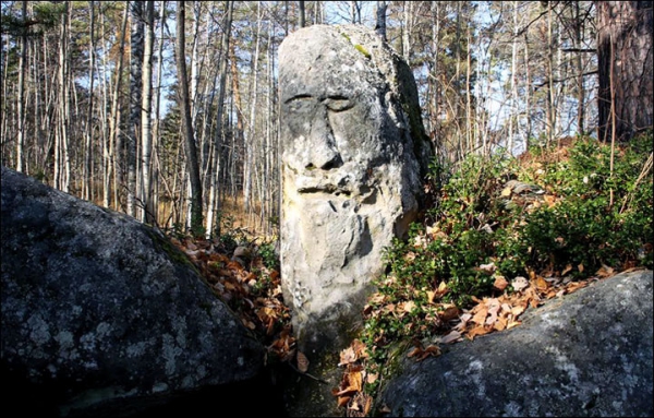 Загадка Усть-Тасеевского каменного идола