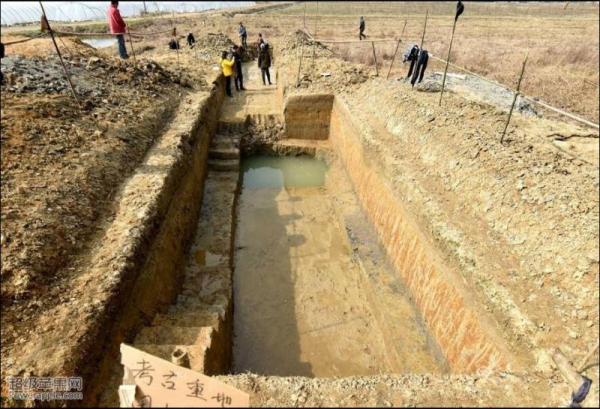 В Китае археологи обнаружили древние дамбы
