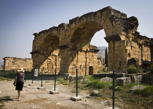Иераполь (Hierapolis)