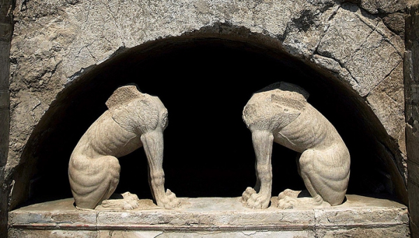 Амфиполис - загадочная гробница Греции