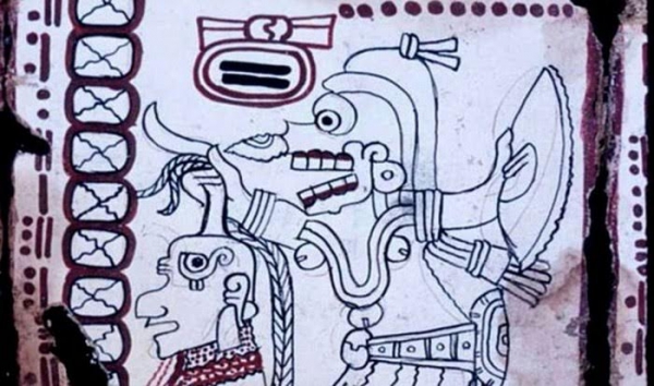 Доказана подлинность самого загадочного манускрипта майя