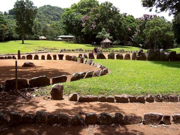 Археологические памятники таино в Кагуане (Пуэрто-Рико) датируются примерно 1270 годом / Wikimedia Commons