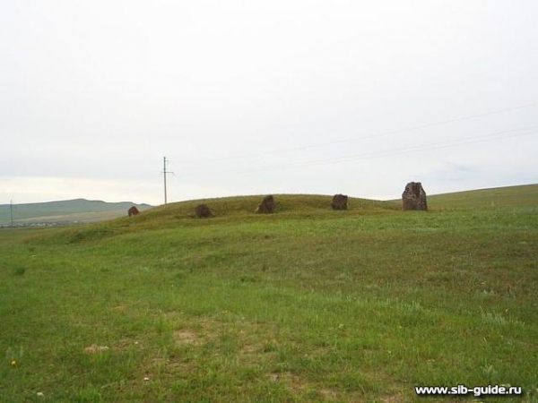 Жители Южной Сибири 4,5 тысячи лет назад верили в трехмерный мир