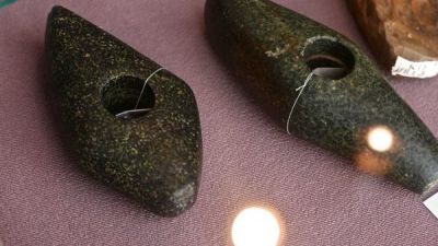 Неудобная история: Каменные топоры Подольского музея