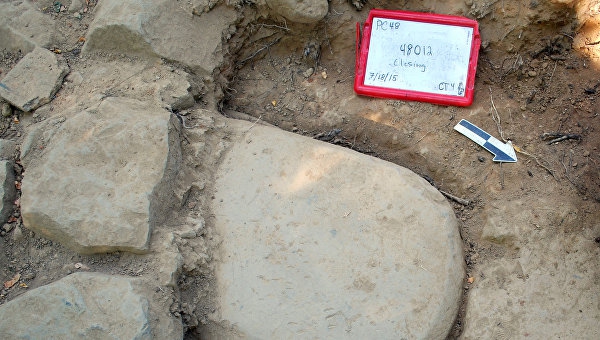Археологи впервые нашли в Италии религиозный текст этрусков