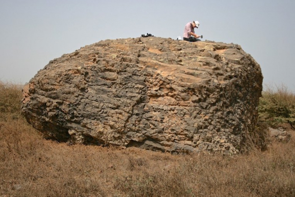 Геологи нашли в Африке следы древнего суперцунами высотой 300 метров