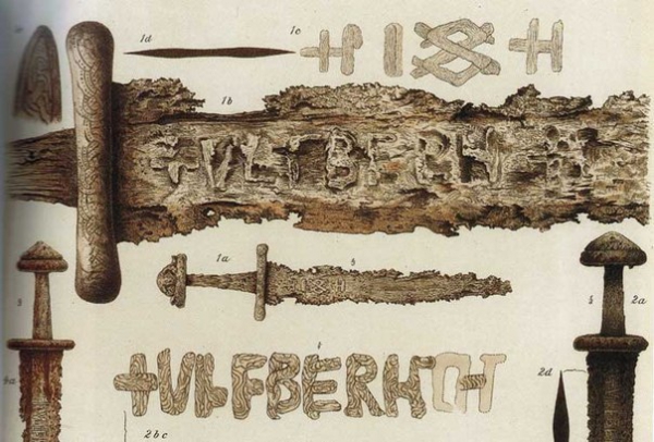 Американские кузнецы воссоздали артефакт эпохи викингов