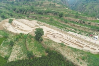 В Китае найдено 7000-летнее сооружение неизвестного предназначения
