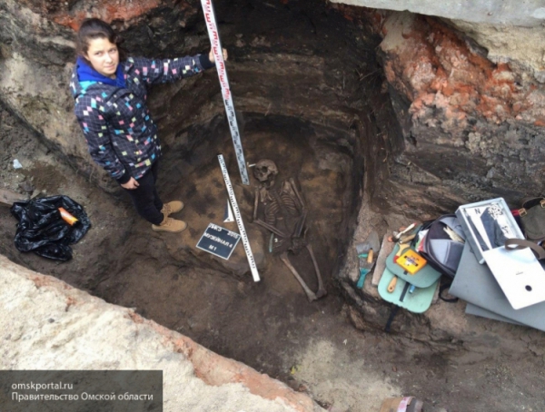 Археологи нашли жилище древнего человека, возраст которого превышает 18 тысяч лет