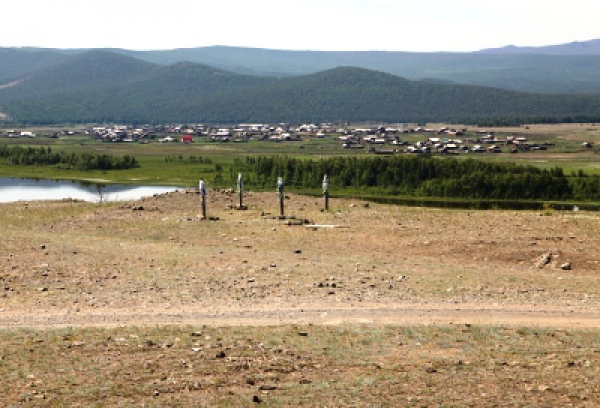Обнаружены древние ритуальные комплексы и могильники на берегу Байкала