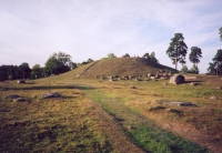Курган Хога (Håga mound / Hågahögen, Kung Björns hög)