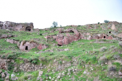В Турции нашли древний подземный город