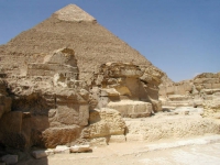 Пирамида Хефрена (Хафры)
