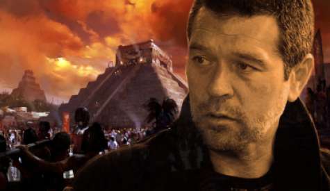 Тайны Древней Мексики с Андреем Жуковым