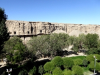 Пещерный комплекс Юйлинь (Yulin Budhist Caves)