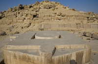 Солнечный храм Ниусерра (Sun Temple of Niuserre)